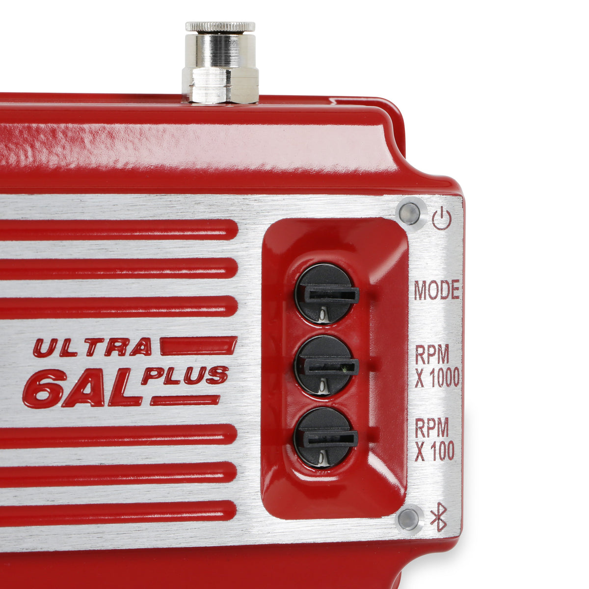 MSD 6523 Ultra 6AL Plus Ignition Control - Red
