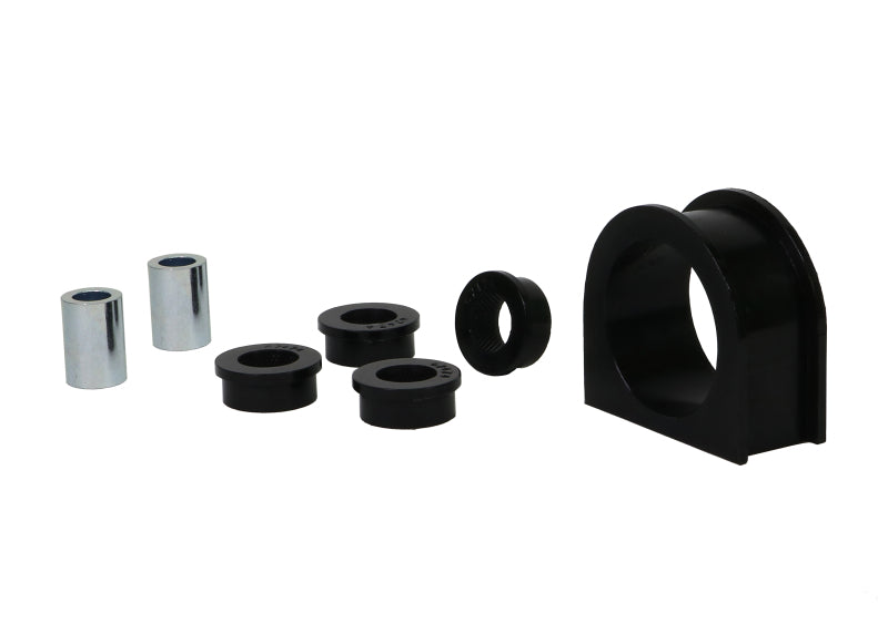 Whiteline W13210 Front Steering Rack & Pinion Mnt Bushing for 1998-2002 Lexus LX470, 1998-2002 Toyota Land Cruiser