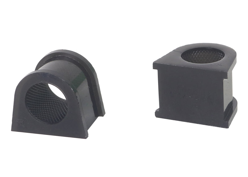 Whiteline W0406-24 Sway Bar Mount Bushing Kit 24mm for 2000-2009 Subaru Legacy, 2009-2013 Subaru Forester, 2003-2007 Subaru Impreza and More