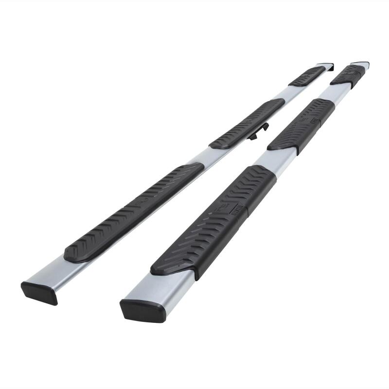 Westin 28-5234760 R5 XD Wheel to Wheel Nerf Bars Polished Stainless for 2020-2026 Chevrolet/GMC