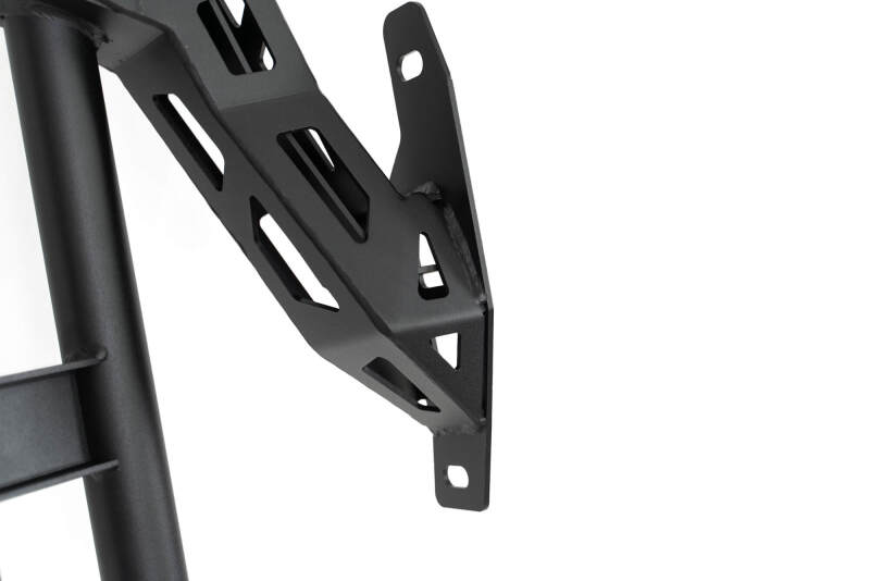 DV8 Offroad 03-09 Lexus GX 470 FS-15 Rock Sliders - #SRGX-02