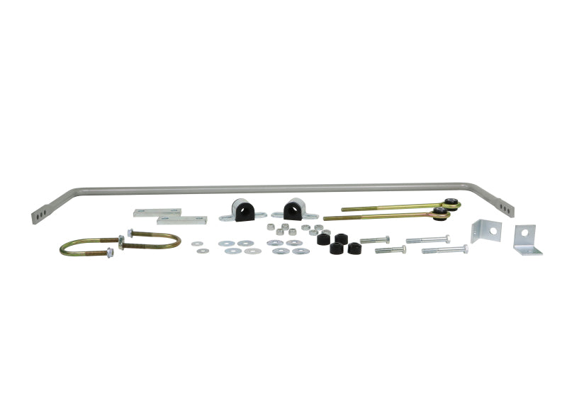 Whiteline BTR33Z Rear 20mm Heavy Duty Adjustable Sway Bar for 1992-1999 Toyota Paseo