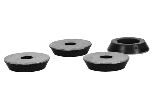 Whiteline KDT986 Subframe Mount Bushing Kit for 2004-2008 Acura TSX, 2004-2008 Honda Accord