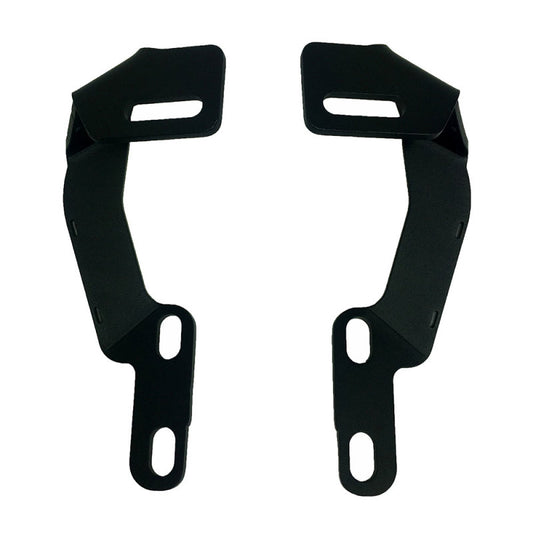 KC HiLiTES 16-18 Toyota Tacoma Ditch Bracket Set (Brackets Only)