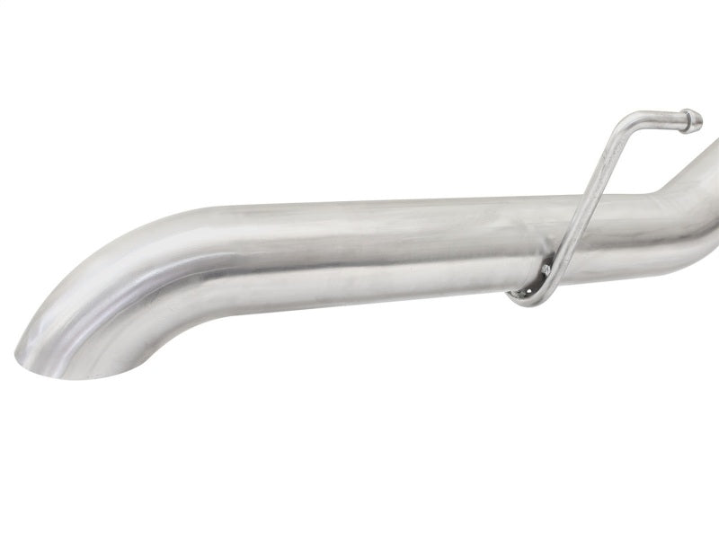 aFe MACHForce XP Exhaust Cat-Back 2.5/3in SS-409 w/ Hi-Tuck Tip 05-15 Nissan Xterra V6 4.0L - #49-46111