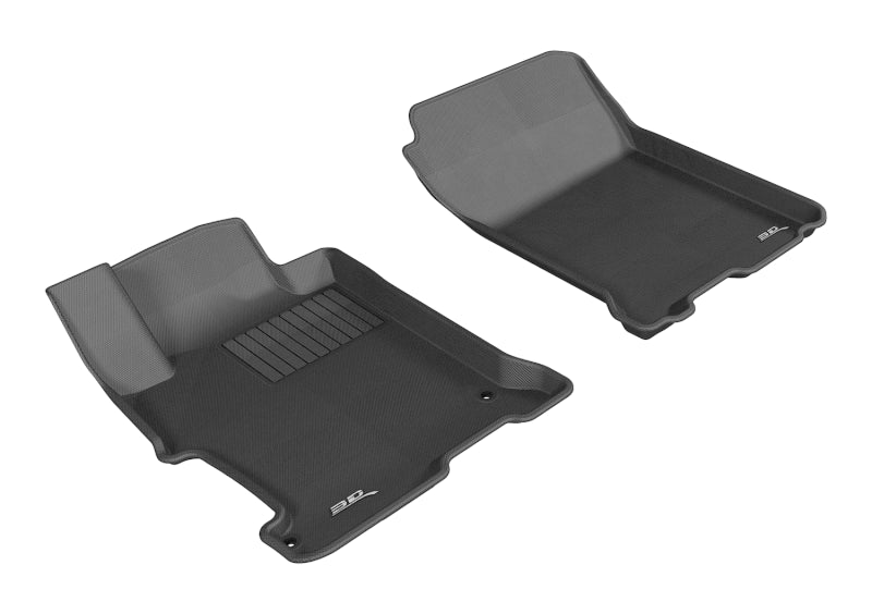 3D MAXpider ACE Kagu - Front and Rear - Black - #L1HD04801509