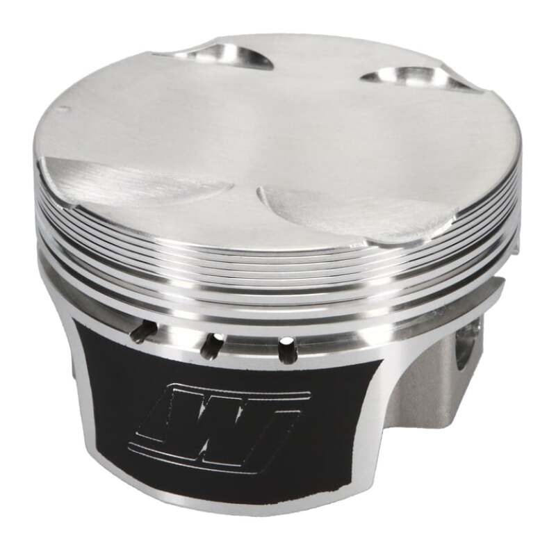 Wiseco K651M86 for Hyundai 4B11-T 2008+ Spherical Dish Piston Shelf Stock Kit