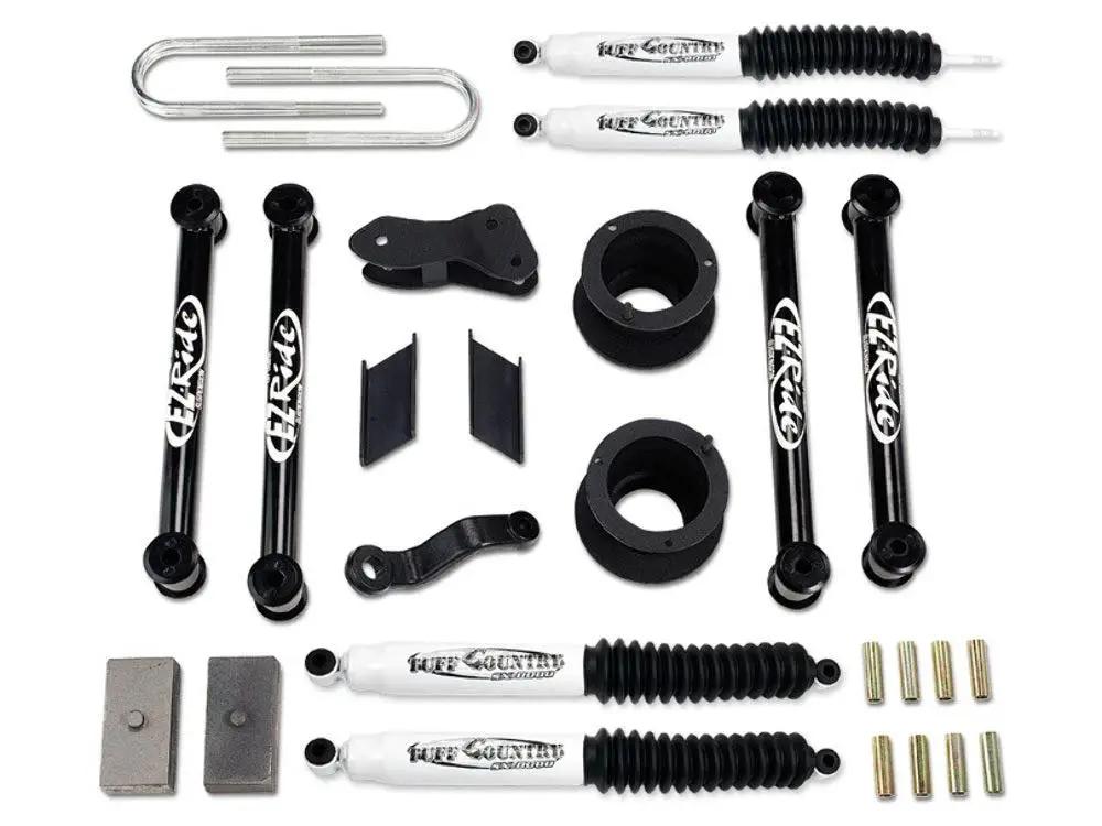 Tuff Country 34003KN 4.5in Lift Kit (Fits 6/31/07 and Earlier) SX8000 for 2003-2007 Dodge Ram 3500