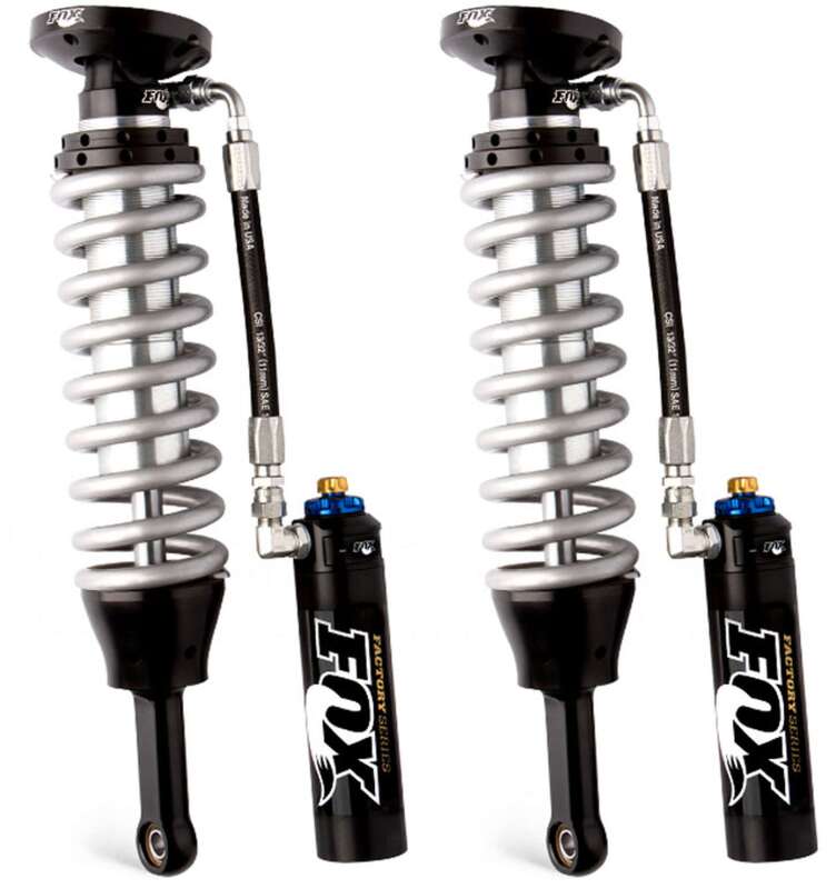 Camburg Engineering CAM-310133-U Lift Kit with FOX 2.5 Shocks for 2000-2006 Toyota Tundra (2WD and 4WD)
