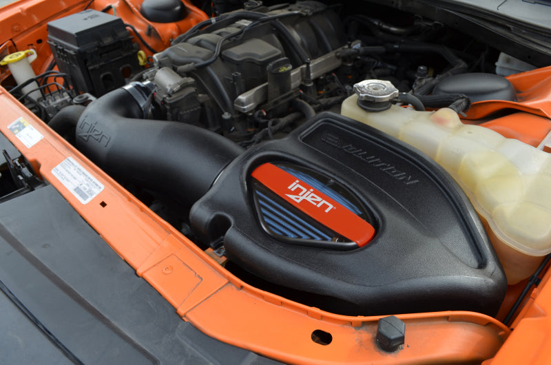 Injen 11-19 Dodge Challenger V8-5.7L Hemi Evolution Intake - #EVO5100