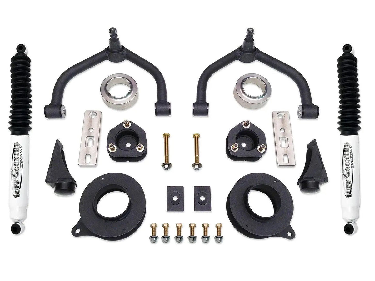 Tuff Country 34105KN 4in Lift Kit SX8000 for 2009-2018 Dodge Ram 1500 4WD
