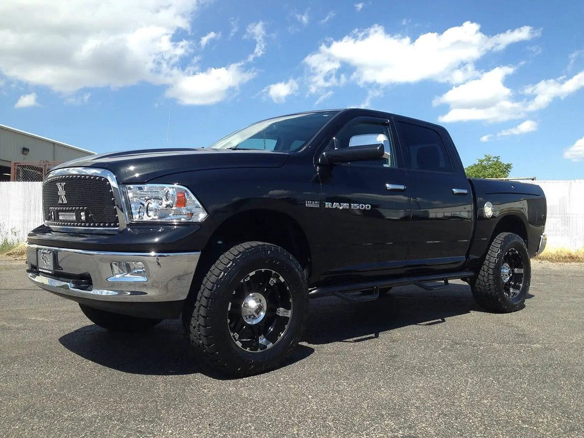 Tuff Country 34105KN 4in Lift Kit SX8000 for 2009-2018 Dodge Ram 1500 4WD