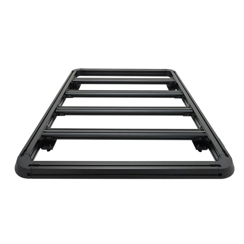 Westin 15-00145 EXP Roof Rack for Mid Size EXP Truck Cap (RACK ONLY NO CAP) 45x55in. Textured Black