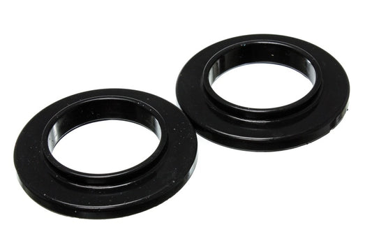 Energy Suspension Univ 2 3/4in ID 4 9/16in OD 3/4in H Black Coil set 9.6104G