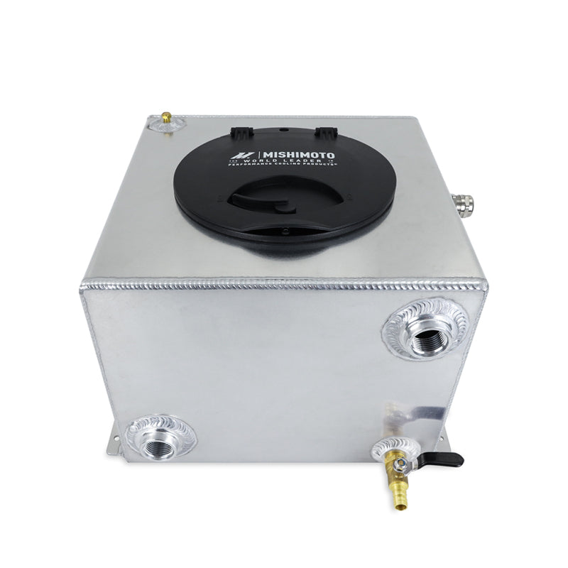 Mishimoto Universal Ice Box Tank Reservoir 5 Gallon Natural - #MMRT-A2W-50N
