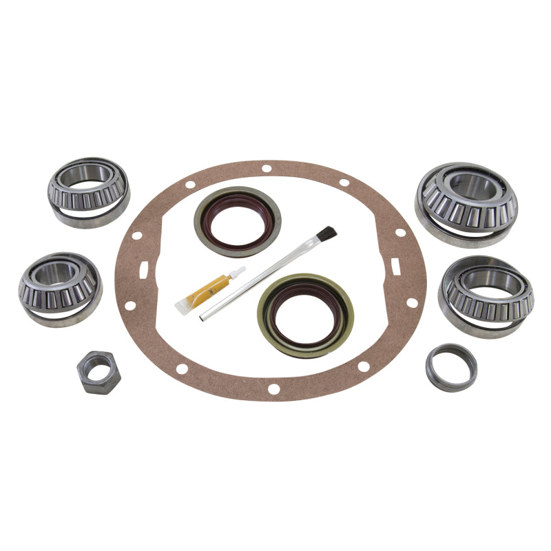 Yukon Gear & Axle BK GM9.5-A Bearing install Kit For 79-97 GM 9.5in Diff