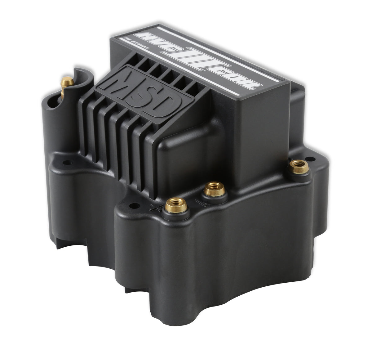 MSD 826123 Coil - HVC-3 Series - Black