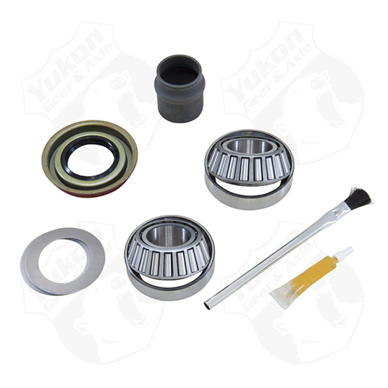 Yukon Gear & Axle PK GM7.2IFS-L Pinion install Kit For 98+ GM 7.2in IFS Diff