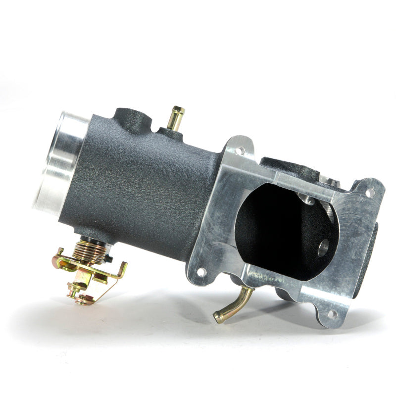 BBK Performance 1780 Throttle Body 78mm Charcoal for 1996-2004 Ford Mustang GT 4.6L