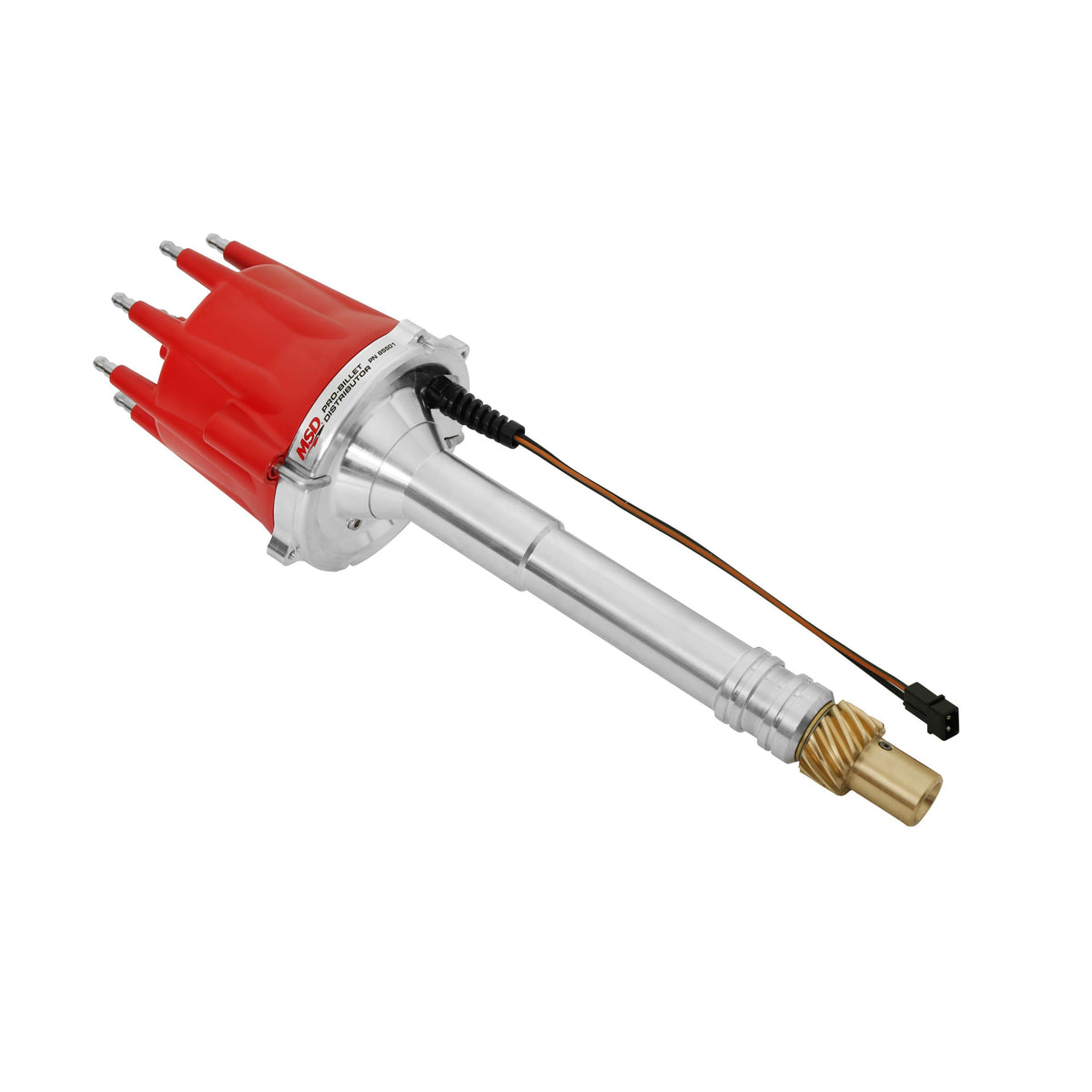MSD 85501 for Chevy V8 Pro-Billet Distributor