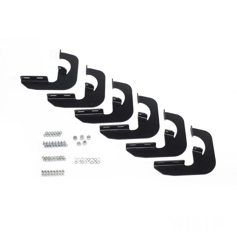 Westin 27-1645 Board Mount Kit for 2002-2014 Chevrolet/GMC Suburban/Tahoe/Yukon/Yukon XL
