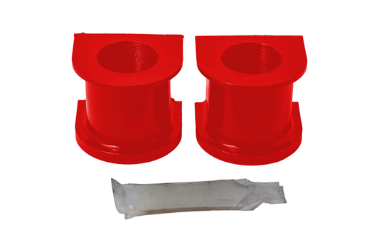 Energy Suspension for 10-22 Lexus GX460 Front Sway Bar Bushing Set - Red 8.5157R