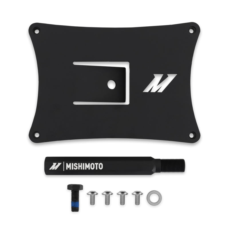 Mishimoto 2022+ Subaru BRZ / Toyota GR86 License Plate Relocation Kit - #MMLP-BRZ-22