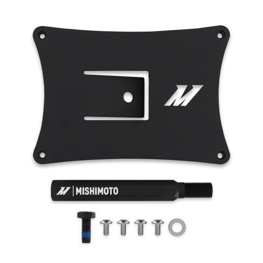 Mishimoto 2022+ Subaru WRX License Plate Relocation Kit - #MMLP-WRX-22