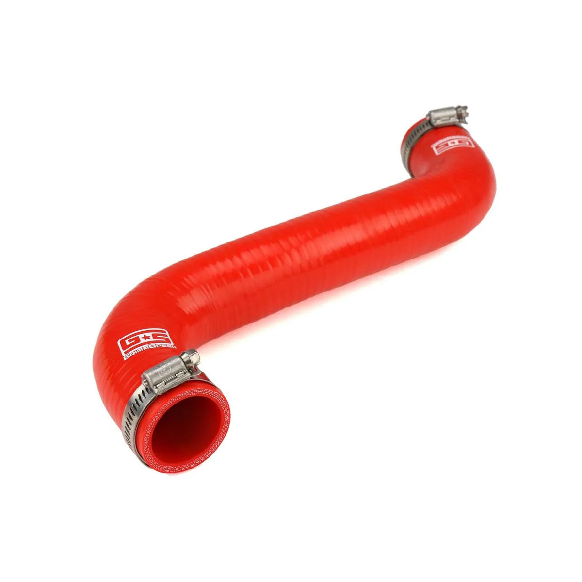 GrimmSpeed GRM405328 for 15-17 Subaru WRX / 14-17 Subaru Forester XT Radiator Hose Kit - Red