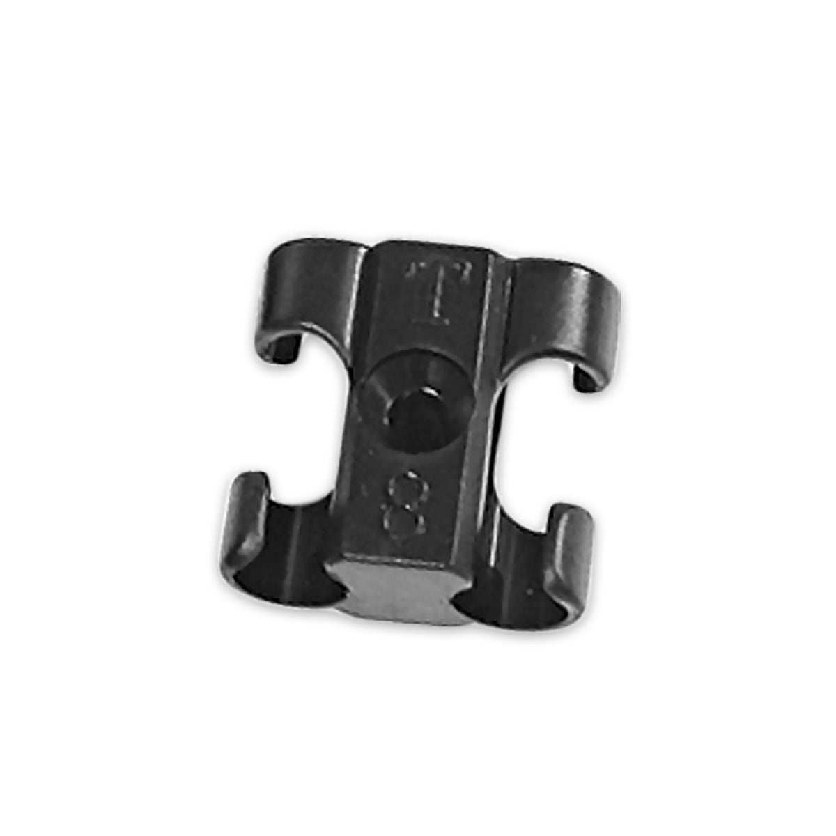 MSD 8841 Dual Plug Wire Separators, Set of 16, for 8-8.5mm Wires