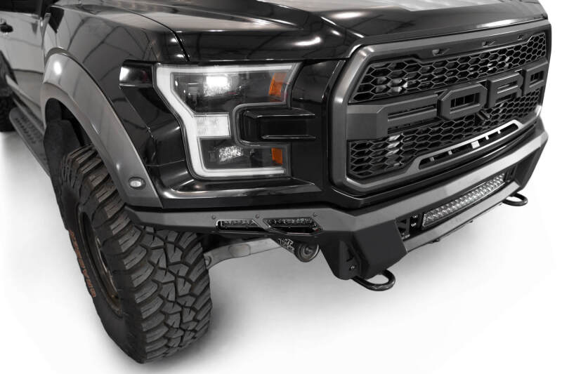 Addictive Desert Designs for 17-20 Ford F-150 Raptor Phantom Front Bumper