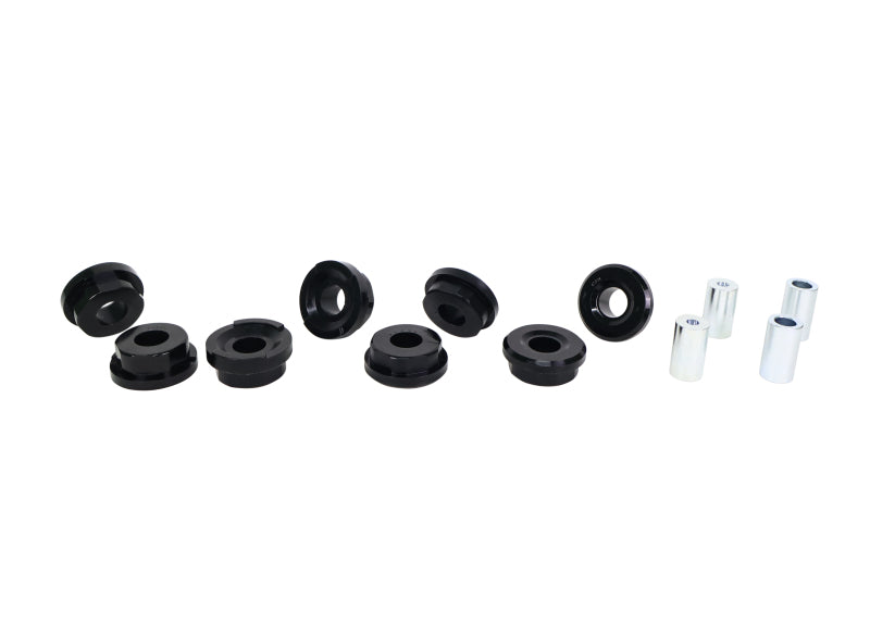 Whiteline KDT015 Rear Subframe Bushing Kit for 2003-2016 BMW Z4, 2001-2006 BMW 325Ci, 2001-2006 BMW 330Ci and More