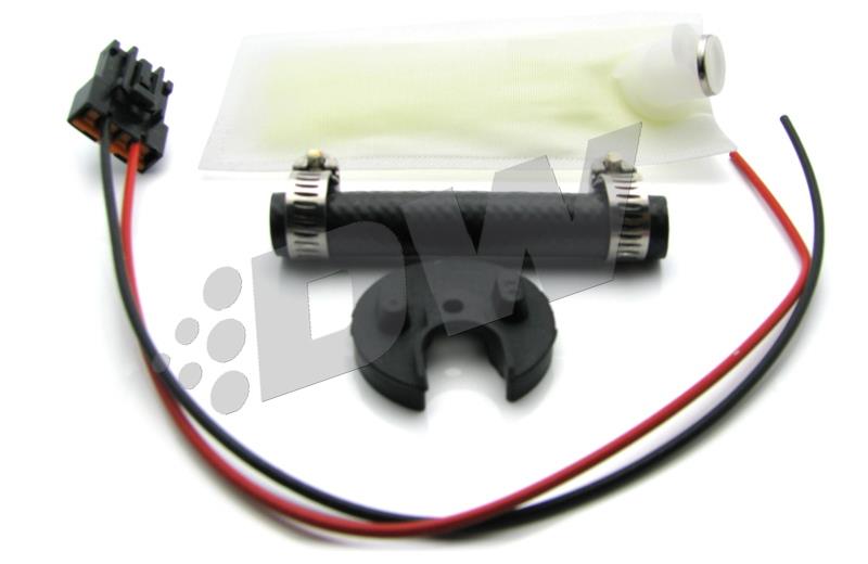 DeatschWerks 165 LPH In-Tank Fuel Pump w/ 94-05 Mazda Miata 1.6 / 1.8L Install Kit