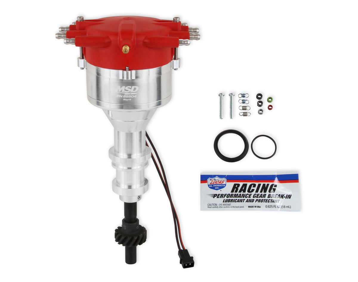 MSD 85804 for Ford 351C - 460 Crab Cap Distributor