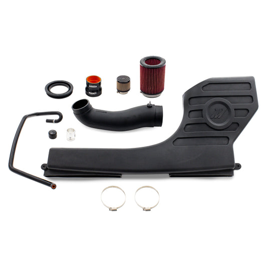Mishimoto 15-21 VW Golf/GTI Performance Air Intake Kit - Polished - #MMAI-MK7-15X