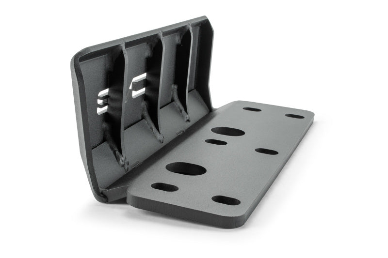 DV8 Offroad 2019+ Jeep Gladiator Bedside Sliders - #SRGL-01
