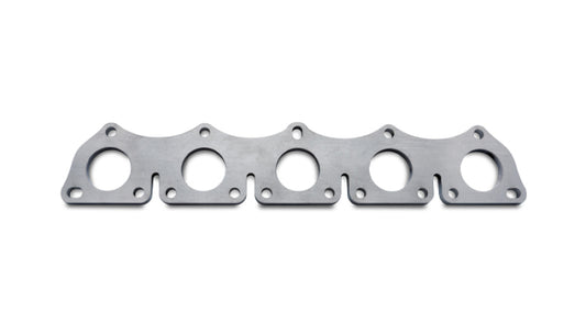 Vibrant Exhaust Manifold Flange for 05+ VW 2.5L 5 Cyl - 1/2in Thick