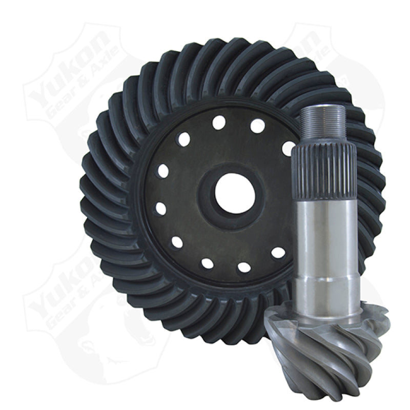 Yukon Gear & Axle YG DS135-488 High Performance Gear Set For Dana S135 in a 4.88 Ratio