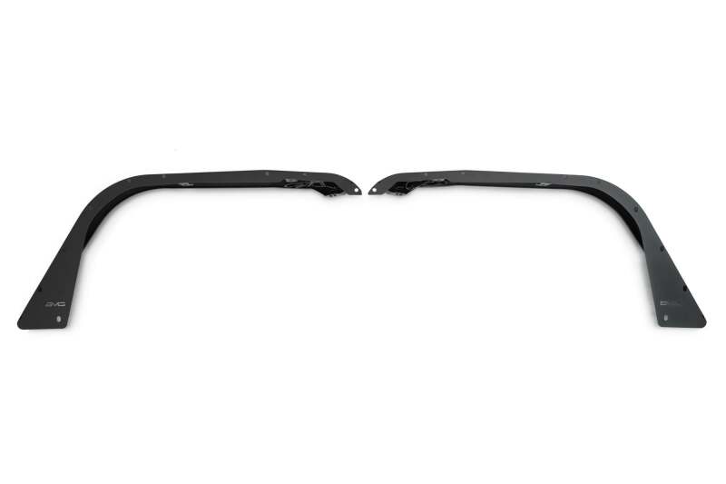 DV8 Offroad 18-23 Jeep Wrangler JL Slim Fender Flares - #FDJL-07