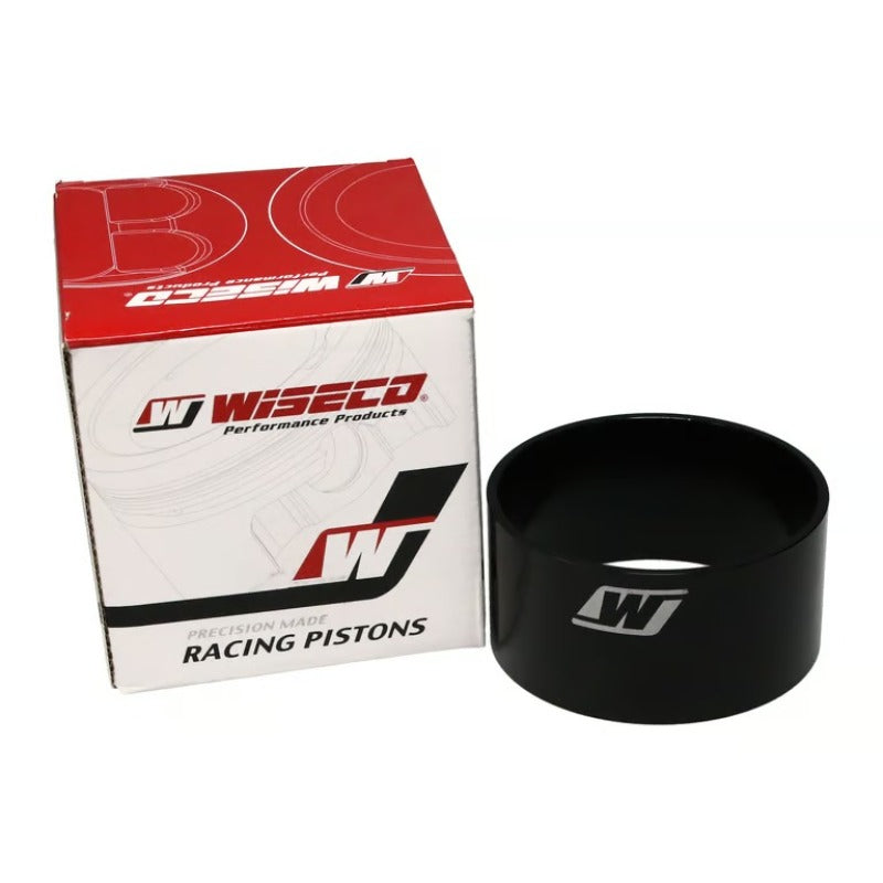 Wiseco RCS09250 92.5mm Black Anodized Piston Ring Compressor Sleeve