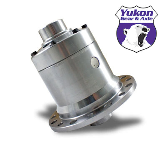 Yukon Gear & Axle YGLM35-4-27 Grizzly Locker For Model 35 with 27 Spline Axles / 3.54 Up