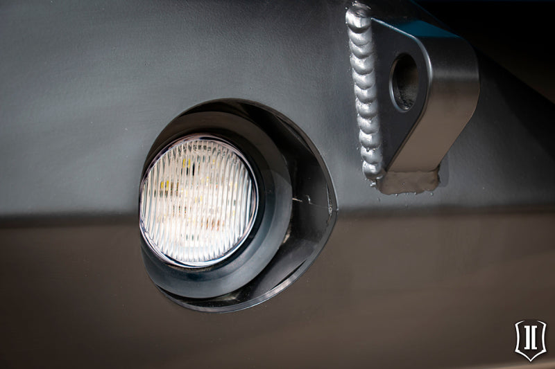 ICON 2.5in Rubber Grommet LED Reverse Light Kit