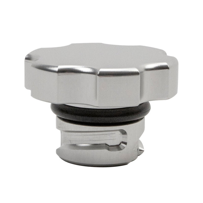Wehrli Custom Fabrication WCF100442 Billet Oil Fill Cap Clear Anodized for 1999-2026 Chevrolet Silverado / GMC Sierra 1500 / 2500 HD / 3500 HD, Chevrolet Colorado / GMC Canyon Duramax