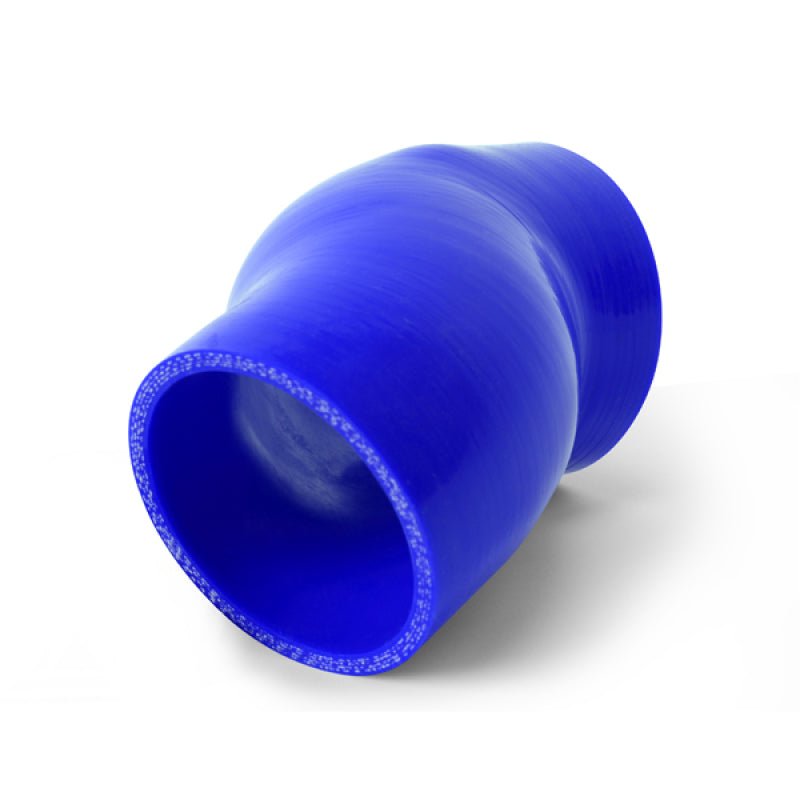 Mishimoto Subaru WRX Blue Silicone Throttle Body Hose - #MMHOSE-SUB-ITBBL