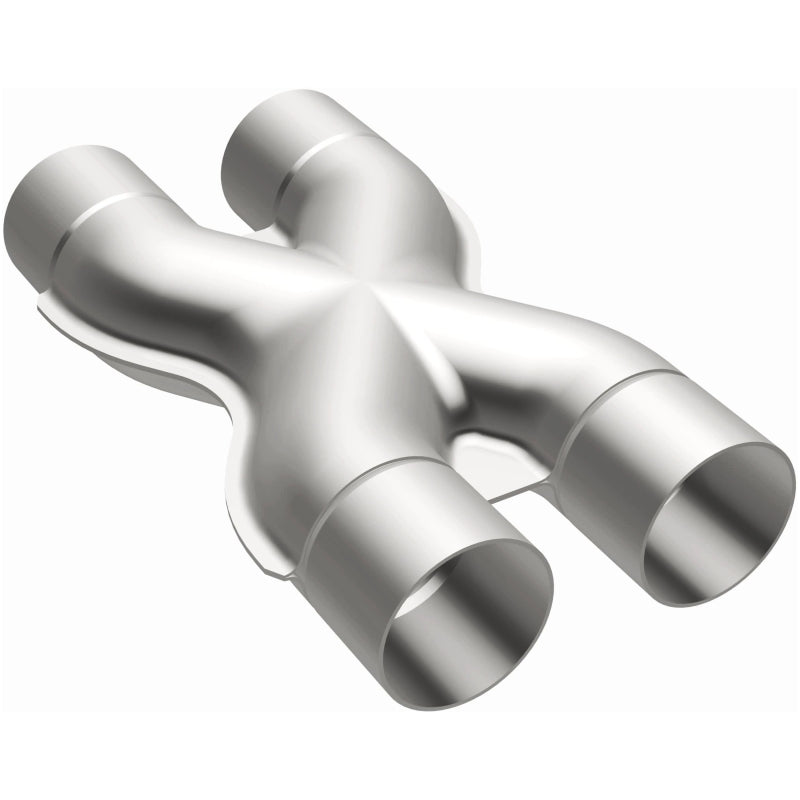 MagnaFlow 10791 Smooth Trans X 2.5/2.5 X 12 SS - #10791
