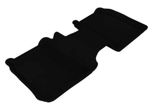 3D MAXpider Kagu Rear Floor Mats for 2009-2019 Ford Flex