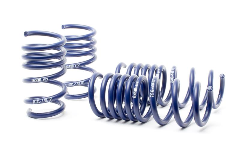 H&R Sport Springs - Audi R8 Coupe V10 (Type 4S) - 28742-1