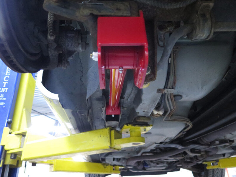 UMI Performance 2015-R Lower Control Arms Red for 1982-2002 GM F-Body
