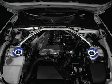Cusco Strut Bar OS-Type Front Strut Bar 2016 Mazda Miata Roadster 429 540 AT