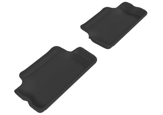 3D MAXpider Kagu Rear Floor Mats for 2007-2013 MINI Cooper